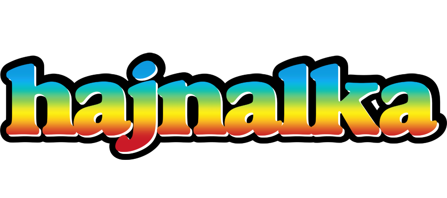 Hajnalka color logo