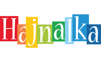 Hajnalka colors logo