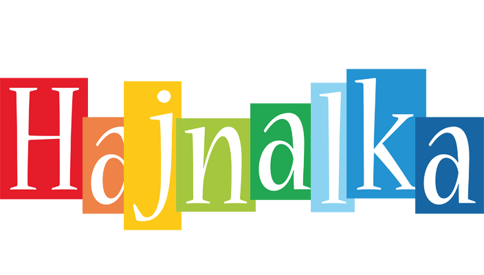 Hajnalka colors logo