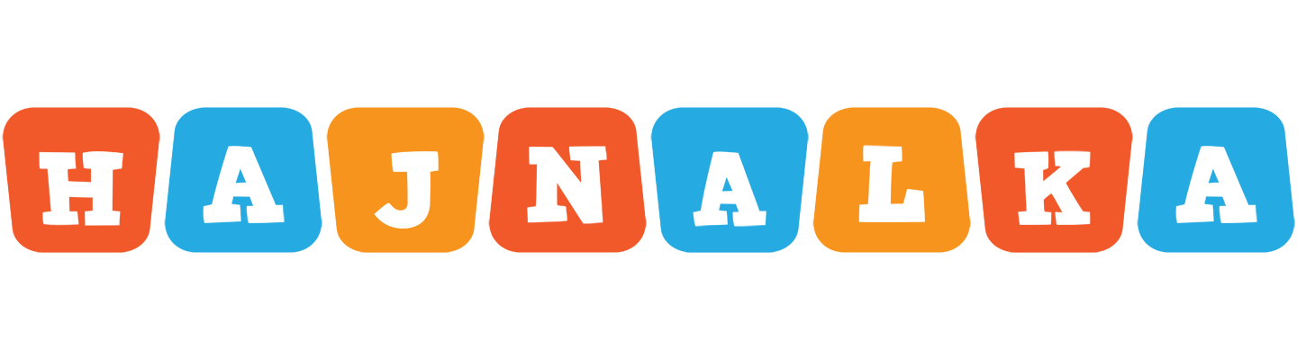 Hajnalka comics logo
