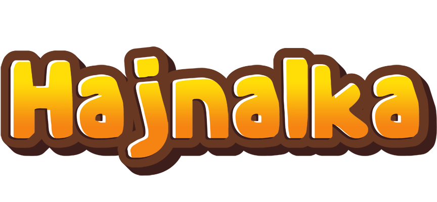 Hajnalka cookies logo