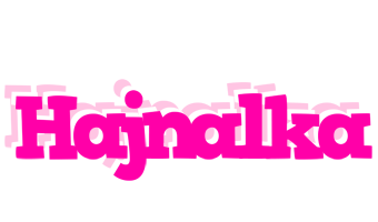 Hajnalka dancing logo