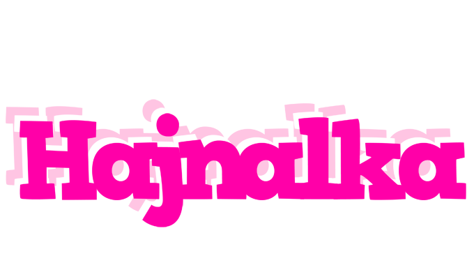 Hajnalka dancing logo