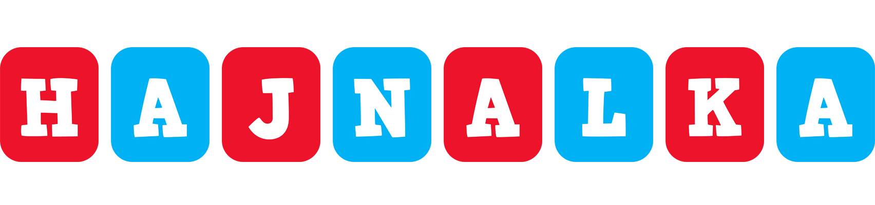 Hajnalka diesel logo
