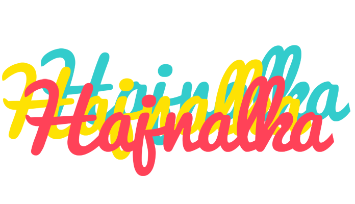 Hajnalka disco logo