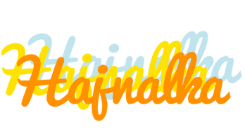 Hajnalka energy logo