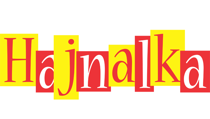 Hajnalka errors logo