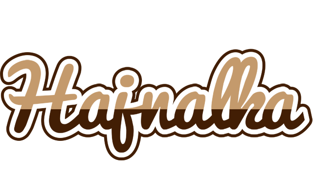 Hajnalka exclusive logo