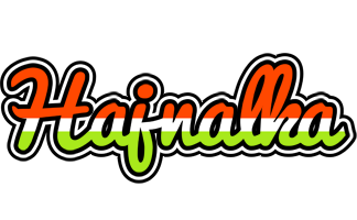 Hajnalka exotic logo