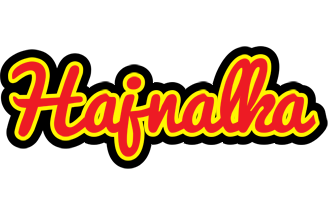 Hajnalka fireman logo