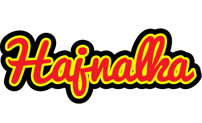 Hajnalka fireman logo