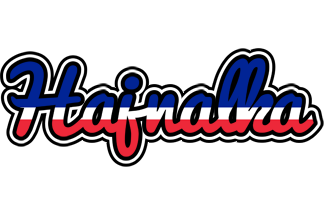 Hajnalka france logo
