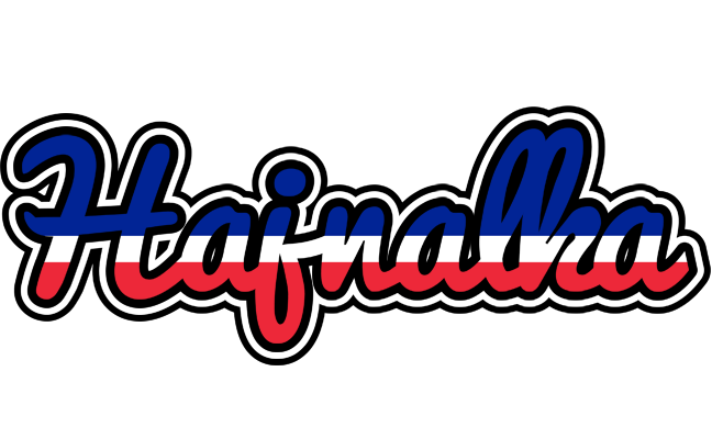 Hajnalka france logo