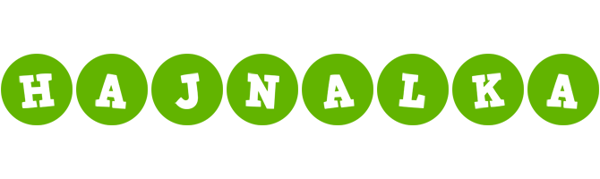 Hajnalka games logo