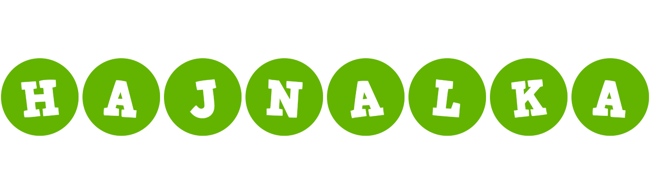 Hajnalka games logo