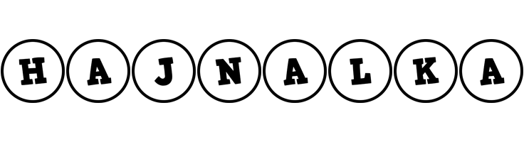 Hajnalka handy logo