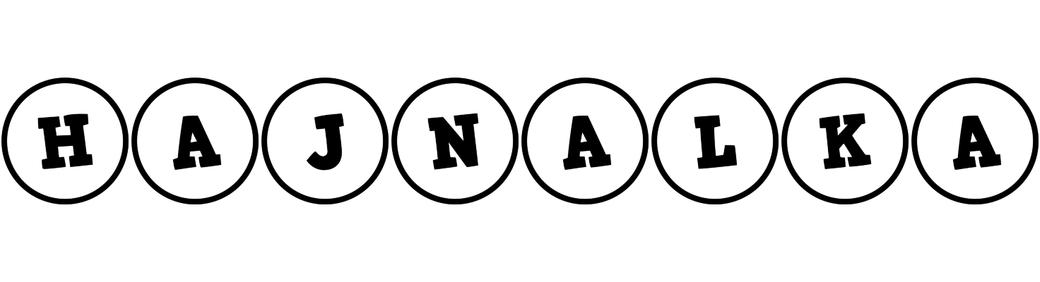 Hajnalka handy logo