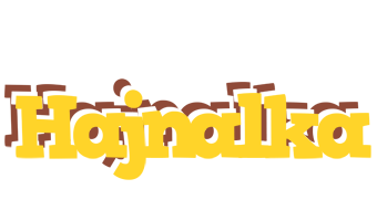Hajnalka hotcup logo