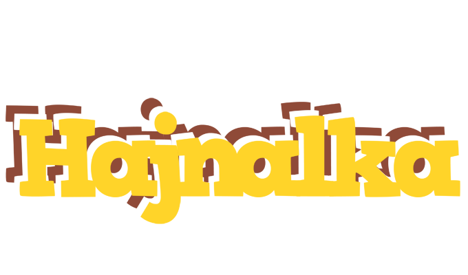 Hajnalka hotcup logo