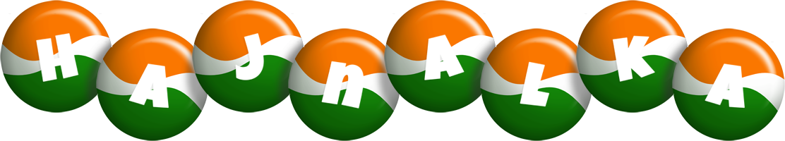 Hajnalka india logo