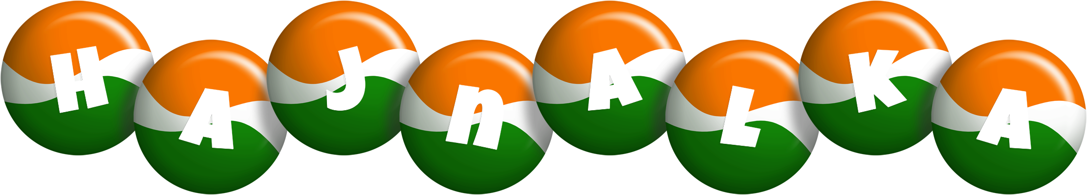 Hajnalka india logo