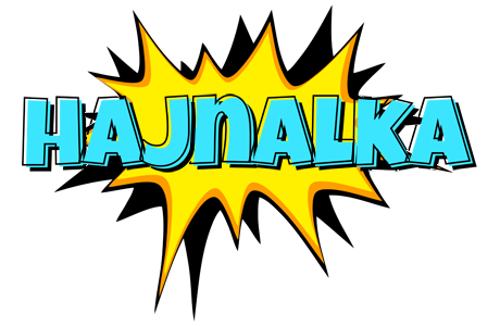 Hajnalka indycar logo