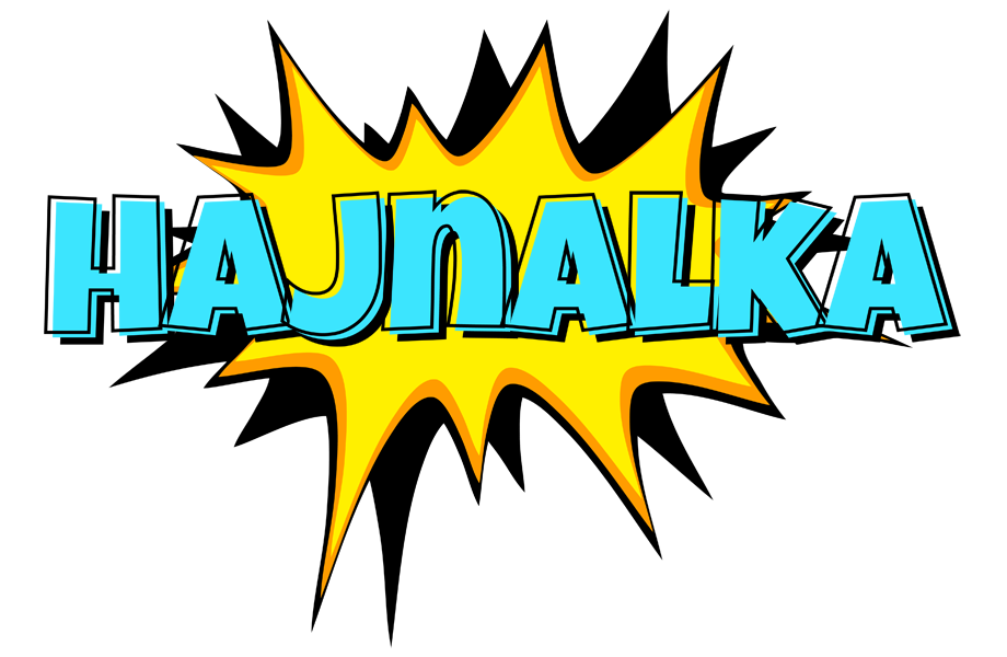 Hajnalka indycar logo