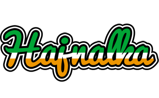 Hajnalka ireland logo