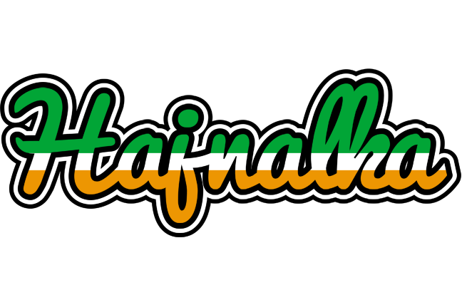 Hajnalka ireland logo