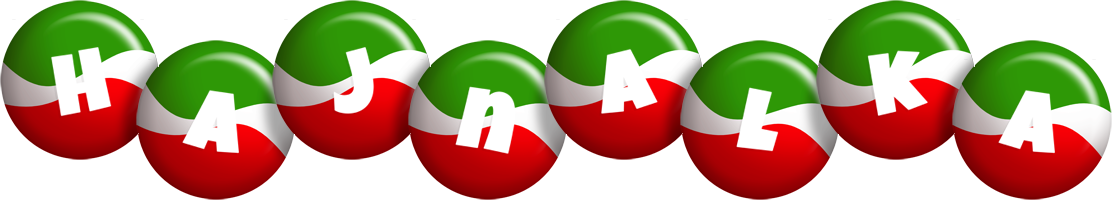 Hajnalka italy logo