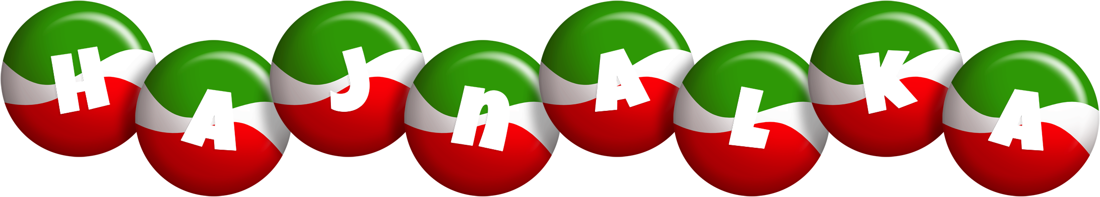 Hajnalka italy logo