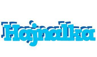 Hajnalka jacuzzi logo