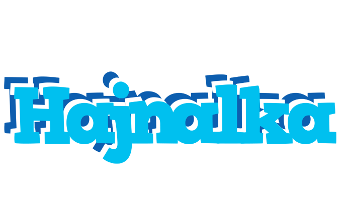 Hajnalka jacuzzi logo