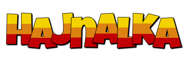 Hajnalka jungle logo