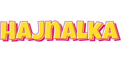 Hajnalka kaboom logo