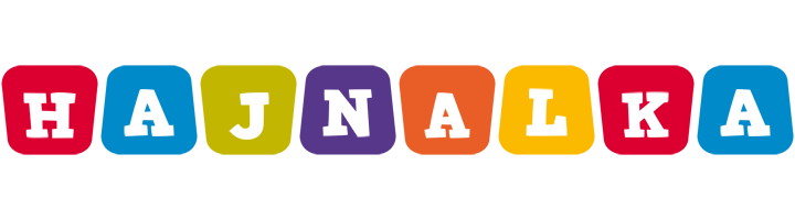 Hajnalka kiddo logo