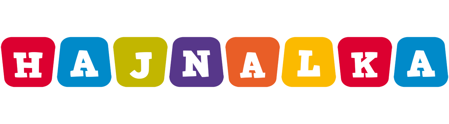 Hajnalka kiddo logo