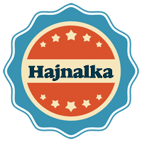Hajnalka labels logo