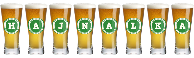Hajnalka lager logo