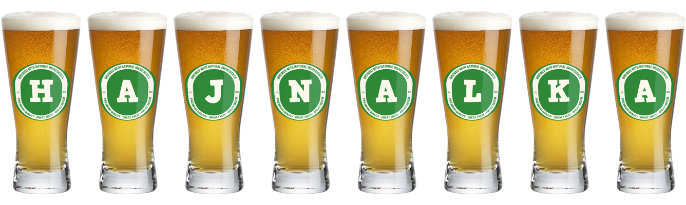 Hajnalka lager logo