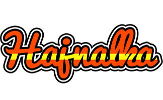 Hajnalka madrid logo