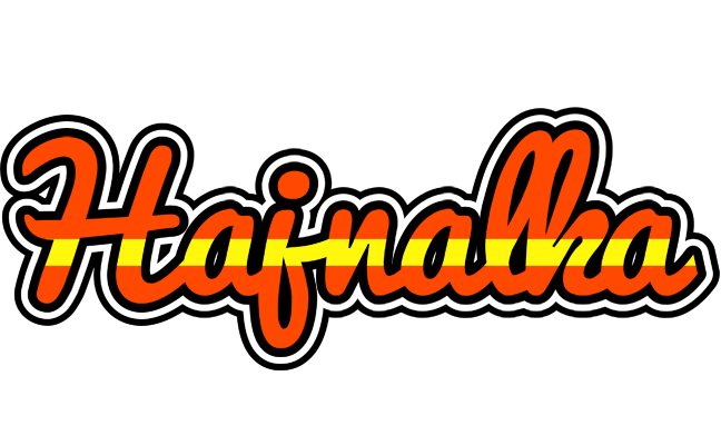 Hajnalka madrid logo