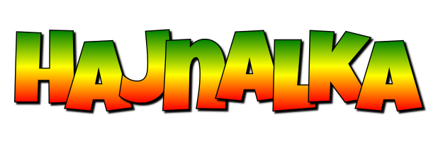 Hajnalka mango logo
