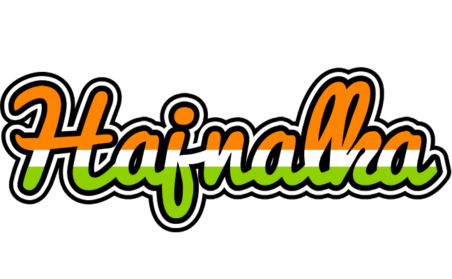 Hajnalka mumbai logo
