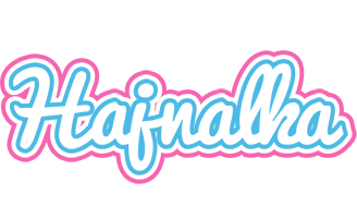 Hajnalka outdoors logo