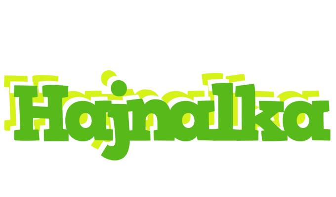 Hajnalka picnic logo