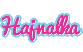 Hajnalka popstar logo