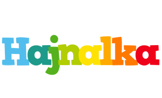 Hajnalka rainbows logo