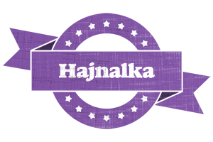 Hajnalka royal logo