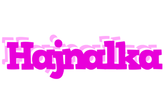 Hajnalka rumba logo